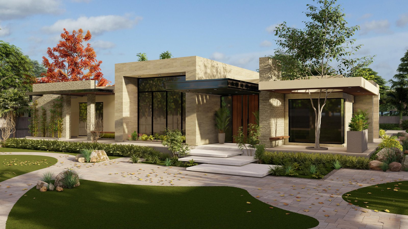 Farmhouse Residence image 2