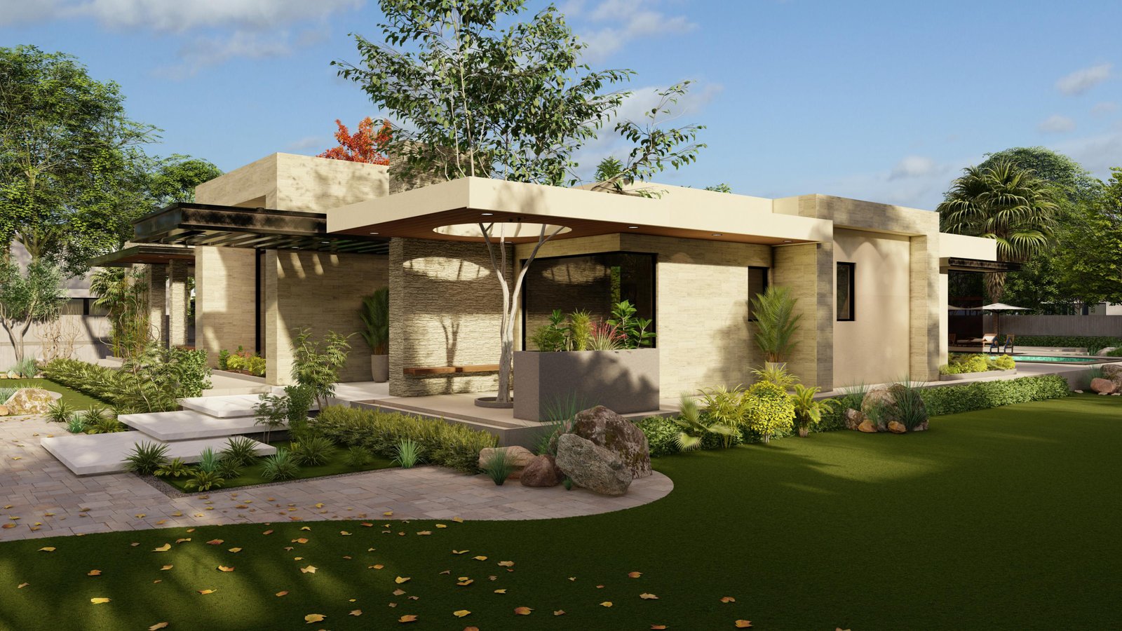 Farmhouse Residence image 3