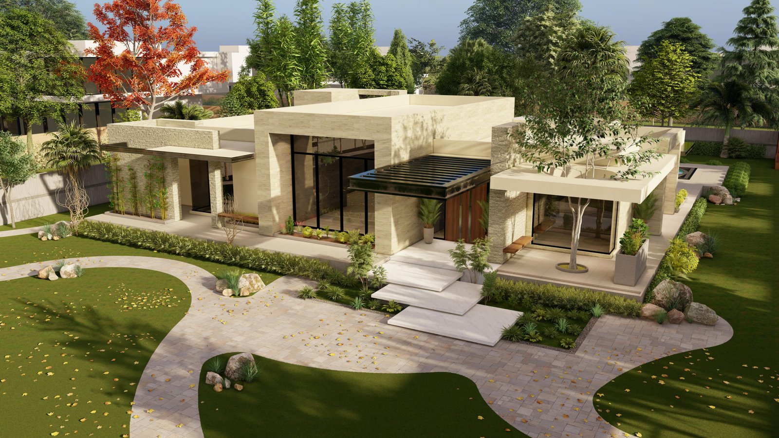 Farmhouse Residence image 4
