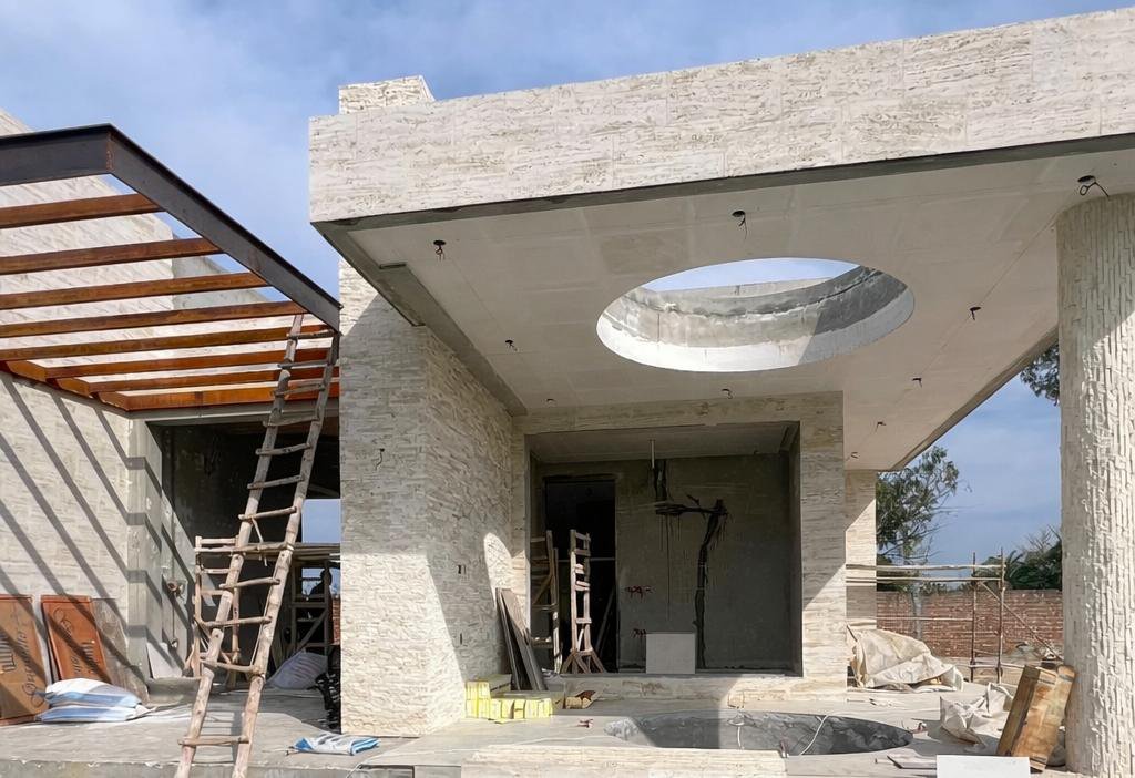 Farmhouse Residence image 8