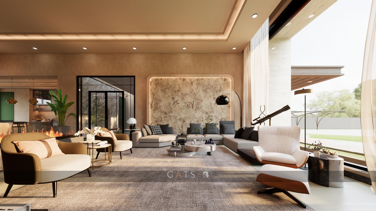Farmhouse Residence - After