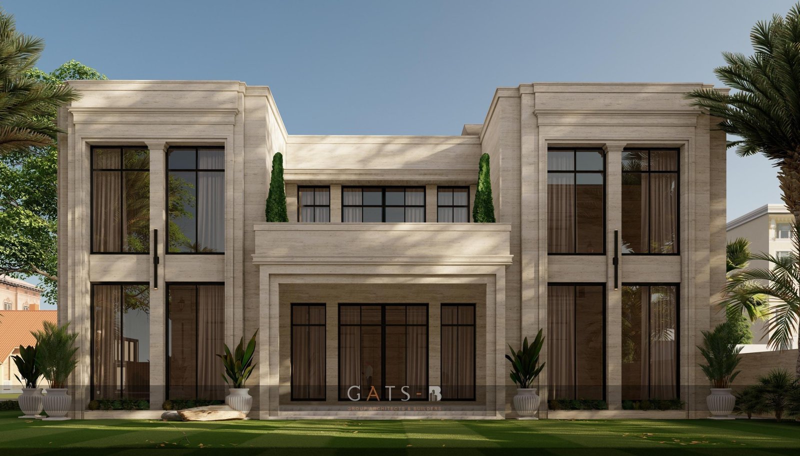 Hassan Tariq Residence image 3