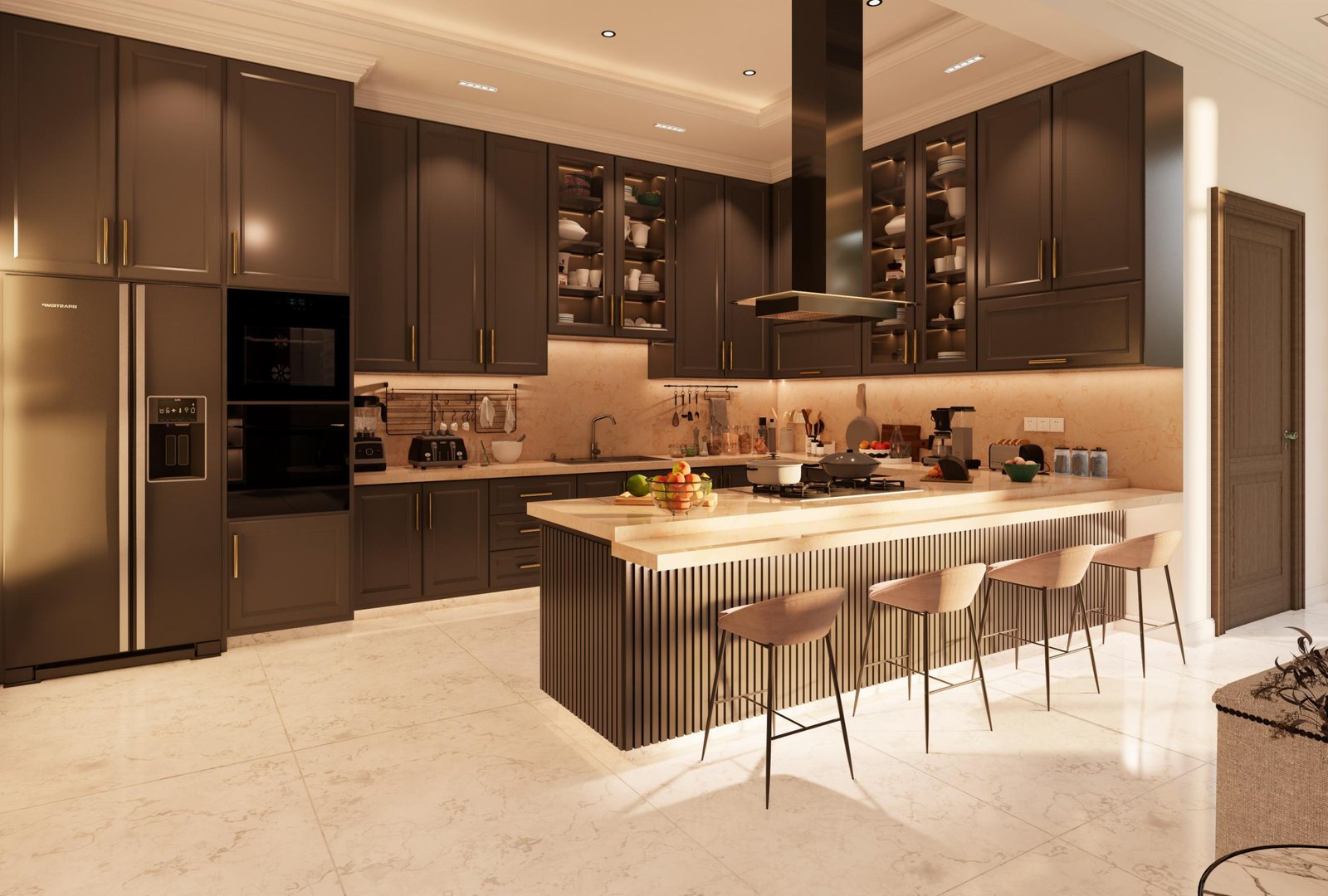 Hassan Tariq Residence image 22