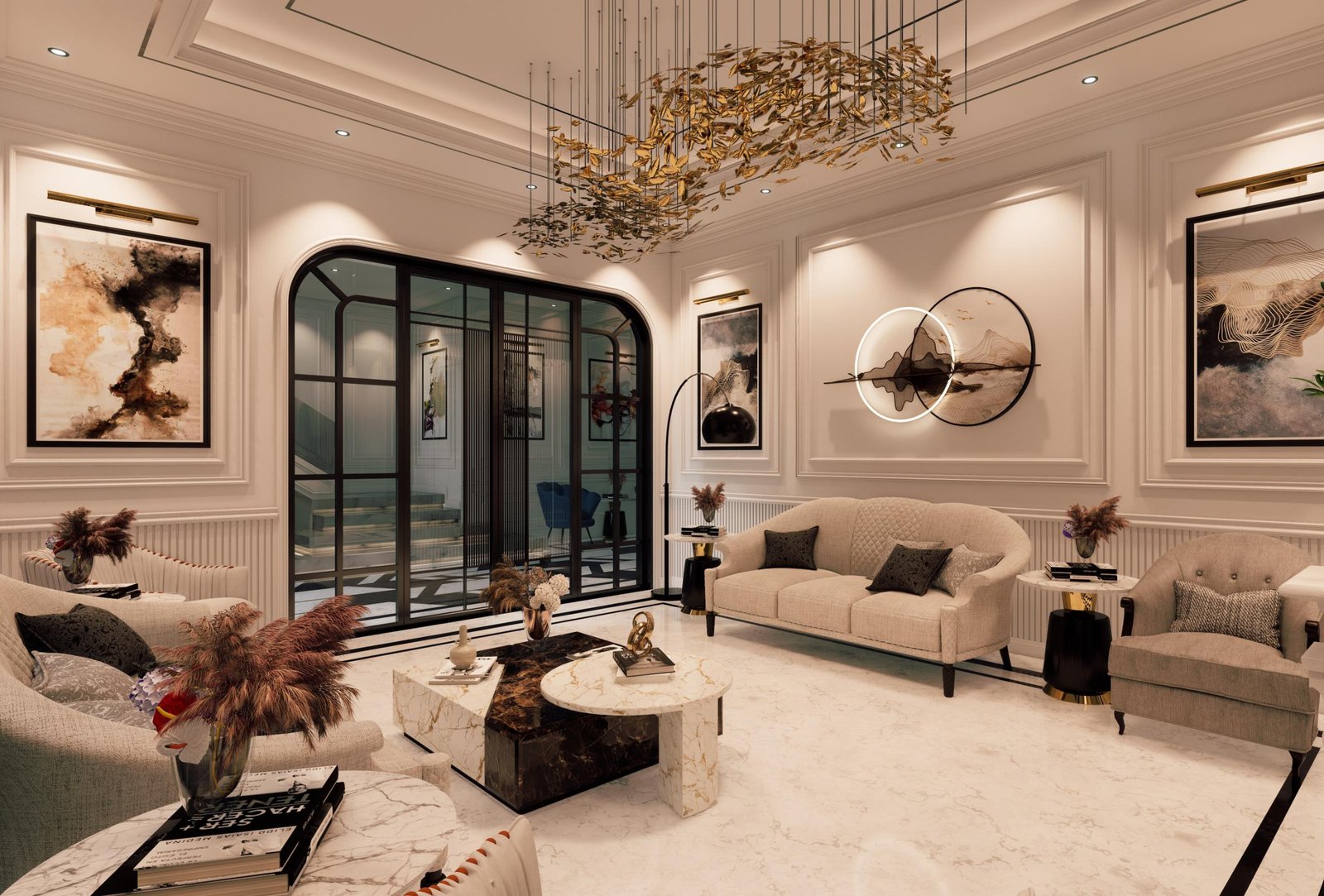 Hassan Tariq Residence image 23