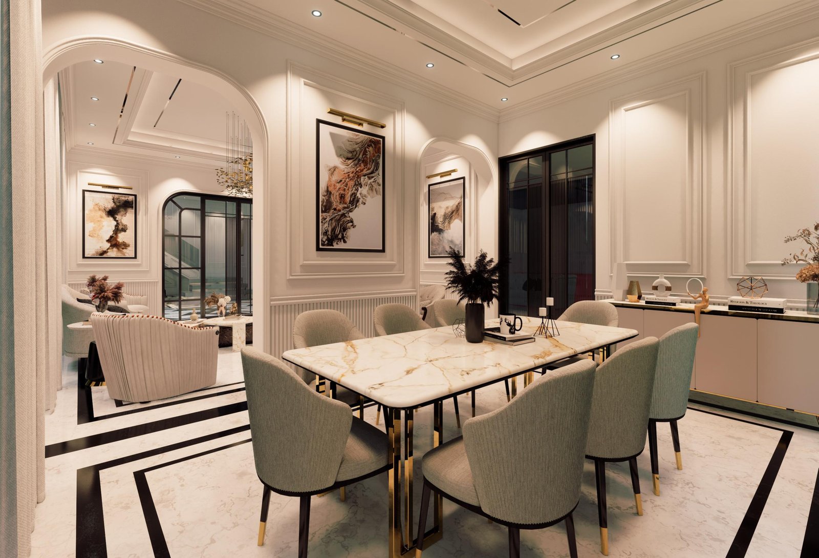 Hassan Tariq Residence image 24