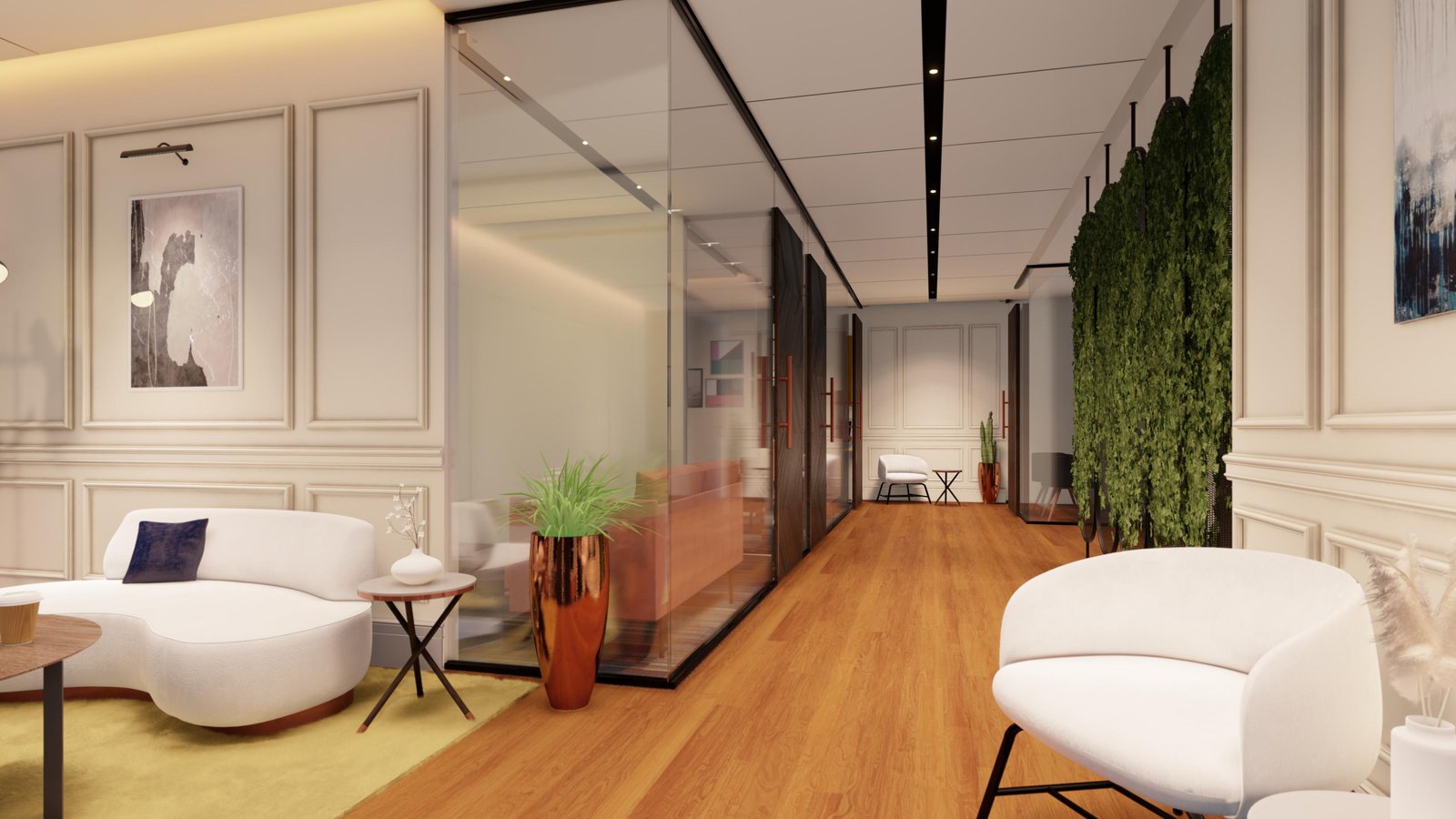 ICC Office Interiors — Lahore image 2