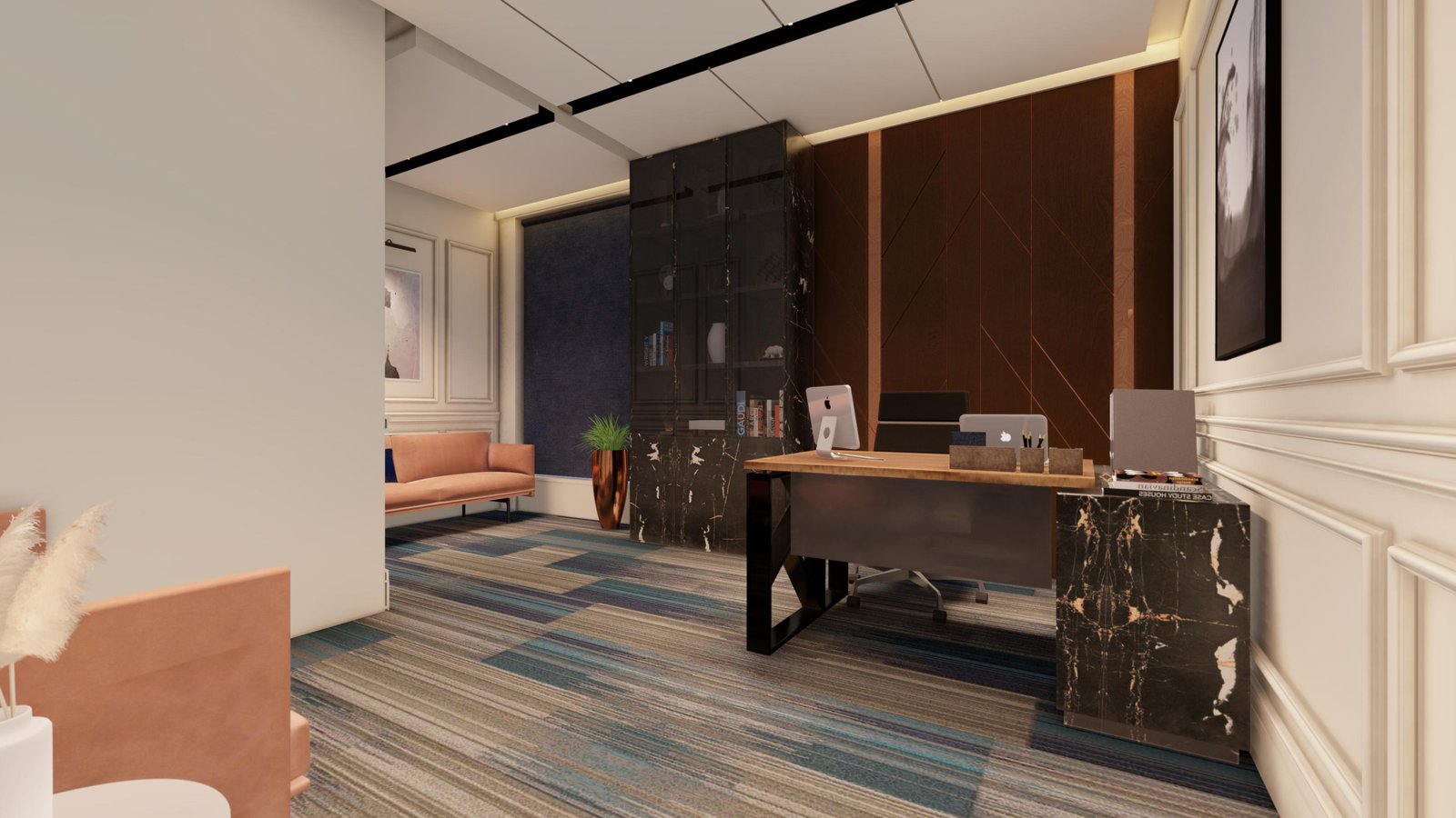 ICC Office Interiors — Lahore image 3