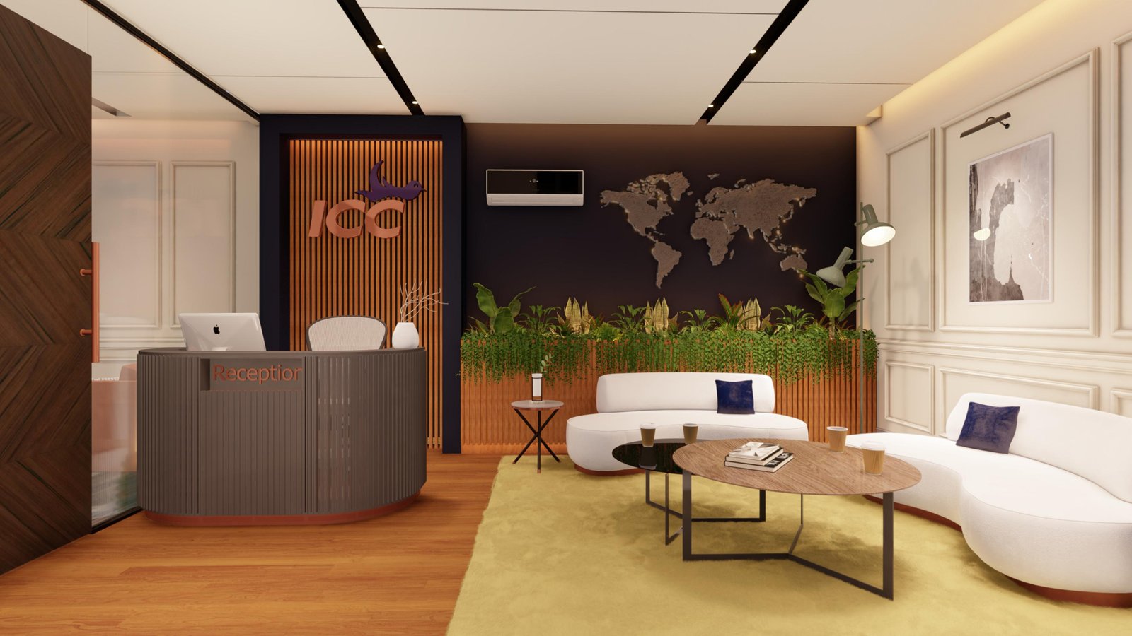 ICC Office Interiors — Lahore image 4