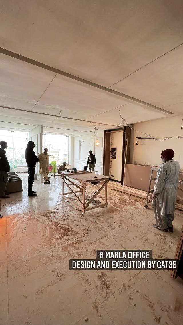 ICC Office Interiors — Lahore image 5