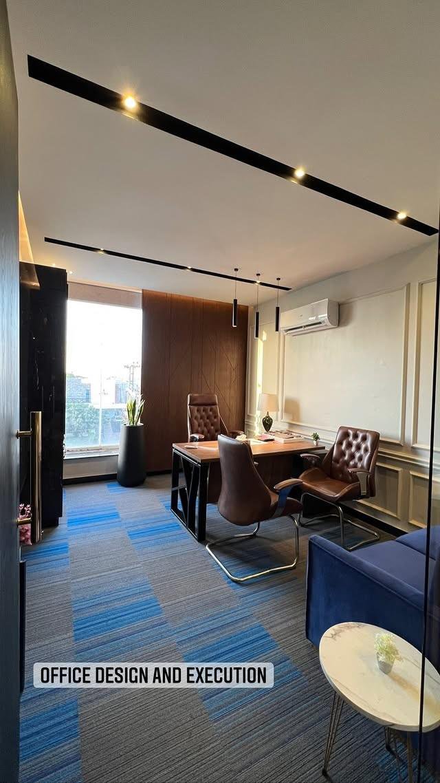 ICC Office Interiors — Lahore image 7