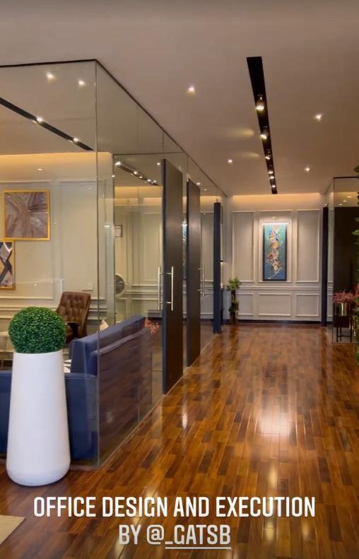 ICC Office Interiors — Lahore image 9