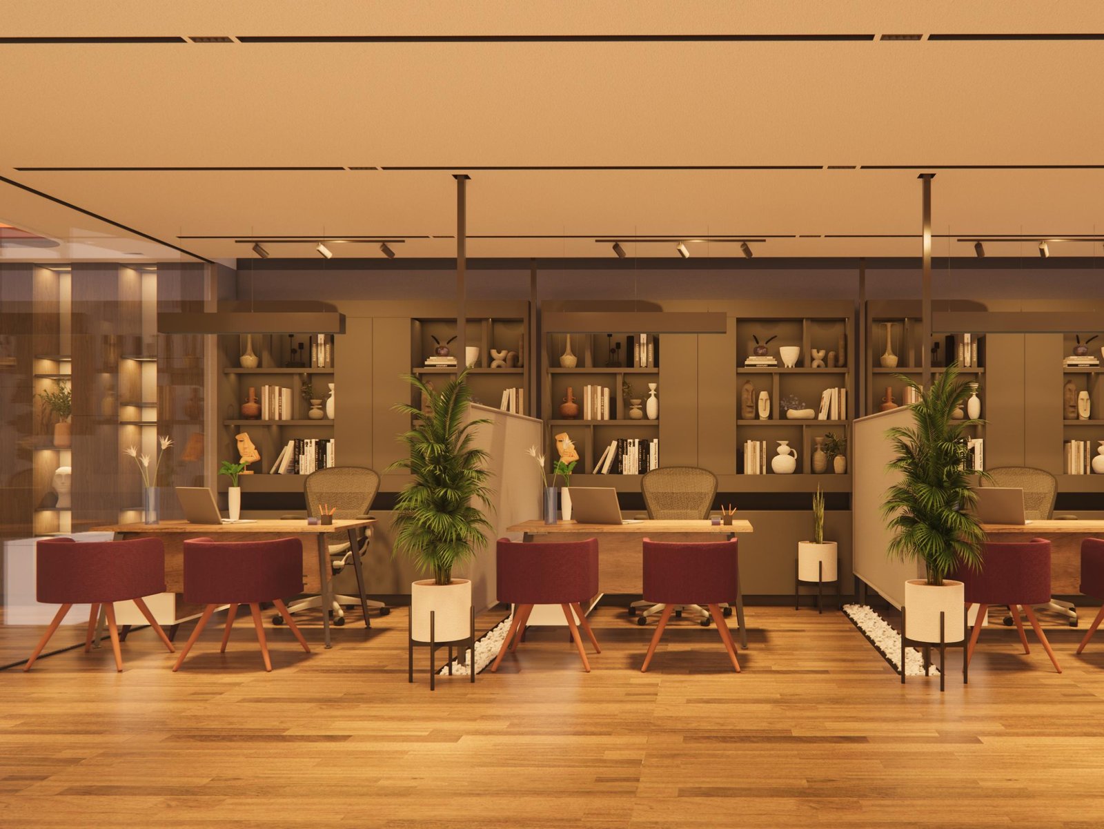 ICC Office Interiors — Multan image 3