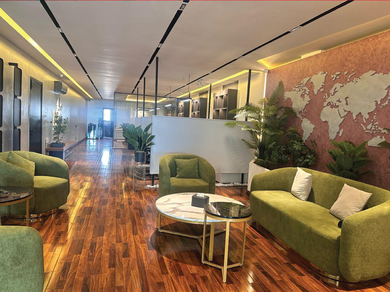 ICC Office Interiors — Multan image 7