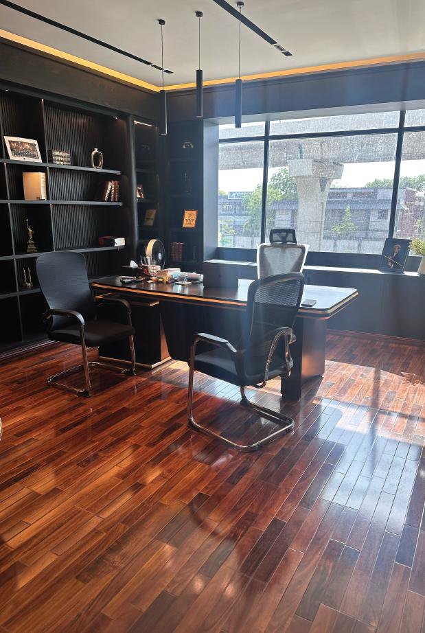 ICC Office Interiors — Multan image 8