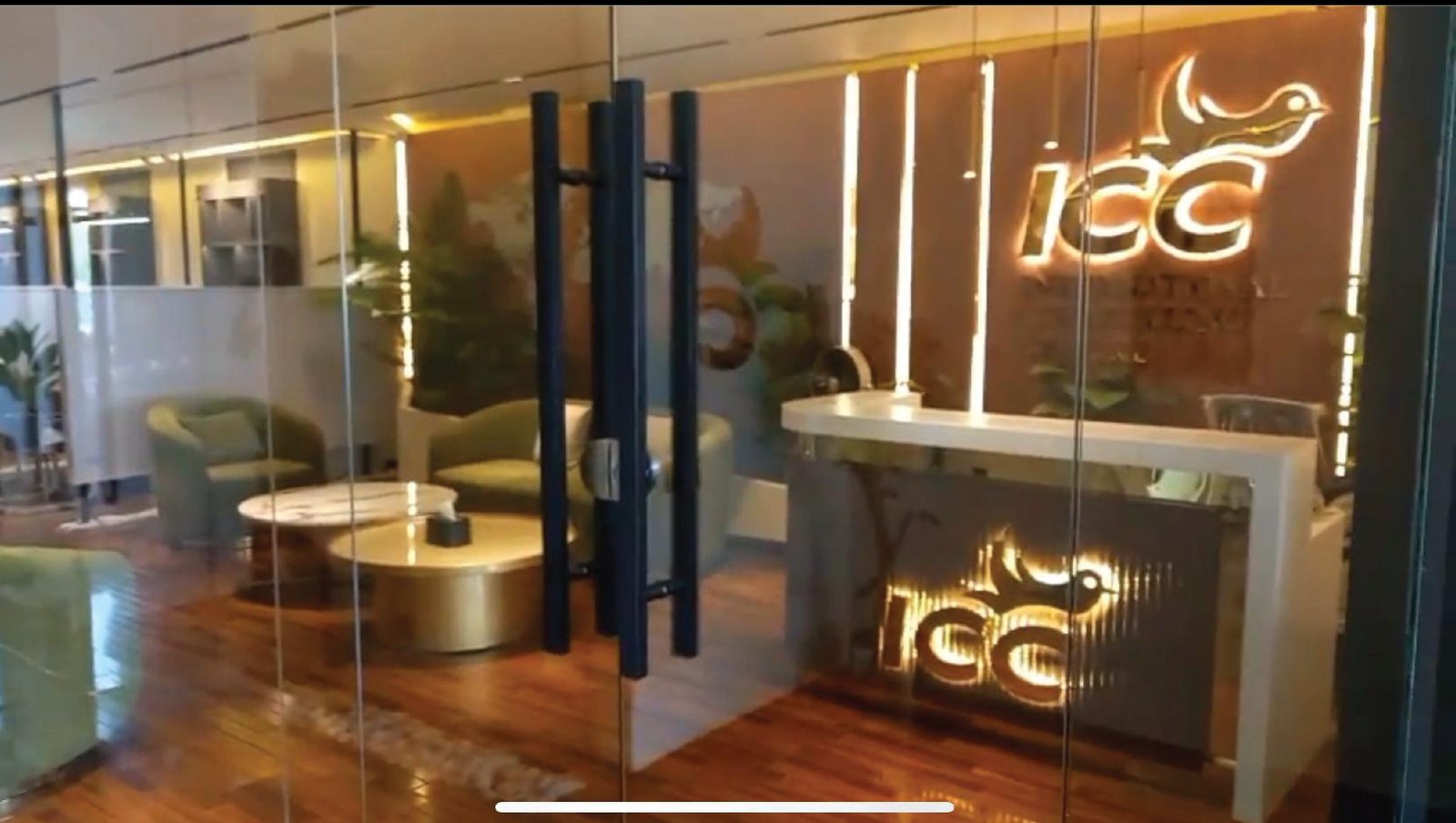 ICC Office Interiors — Multan image 9