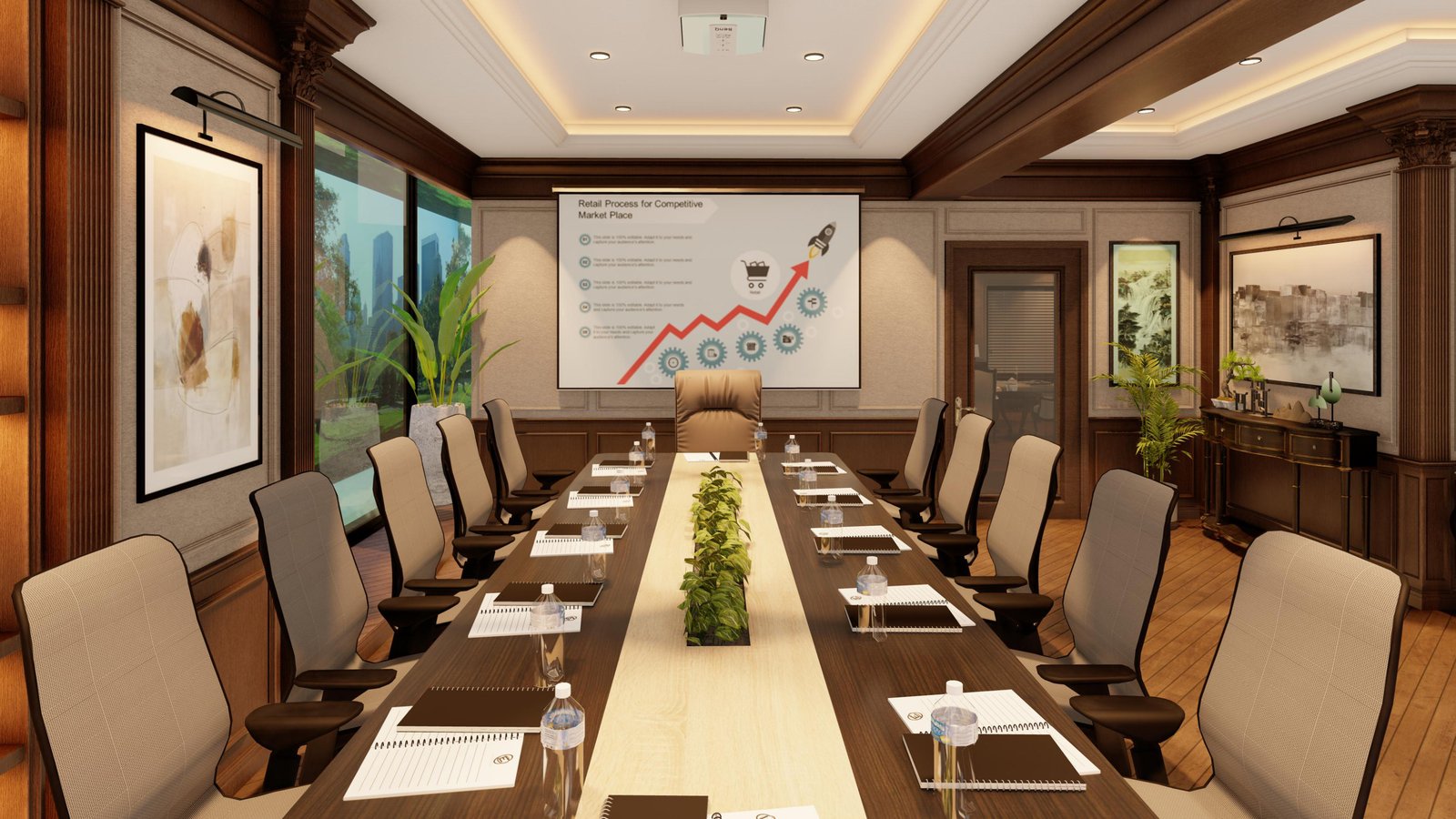 Pachem Office Interiors