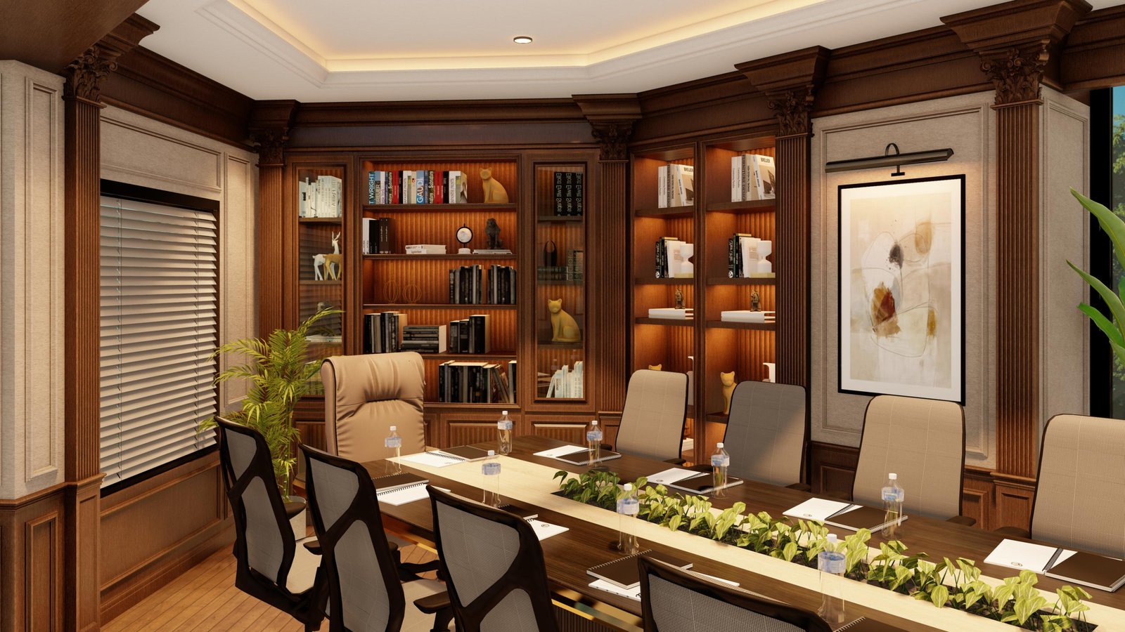 Pachem Office Interiors image 3