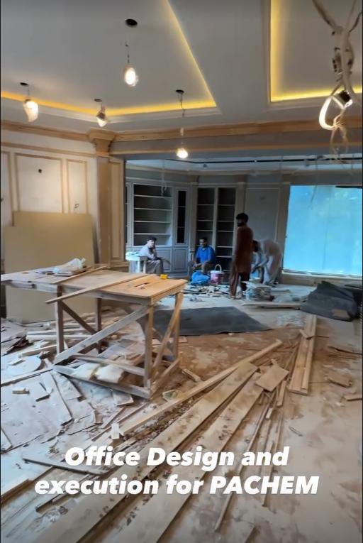 Pachem Office Interiors image 6