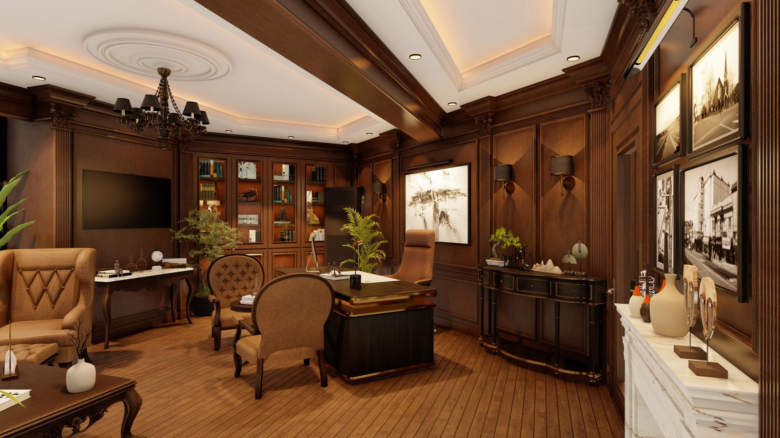 Pachem Office Interiors image 14