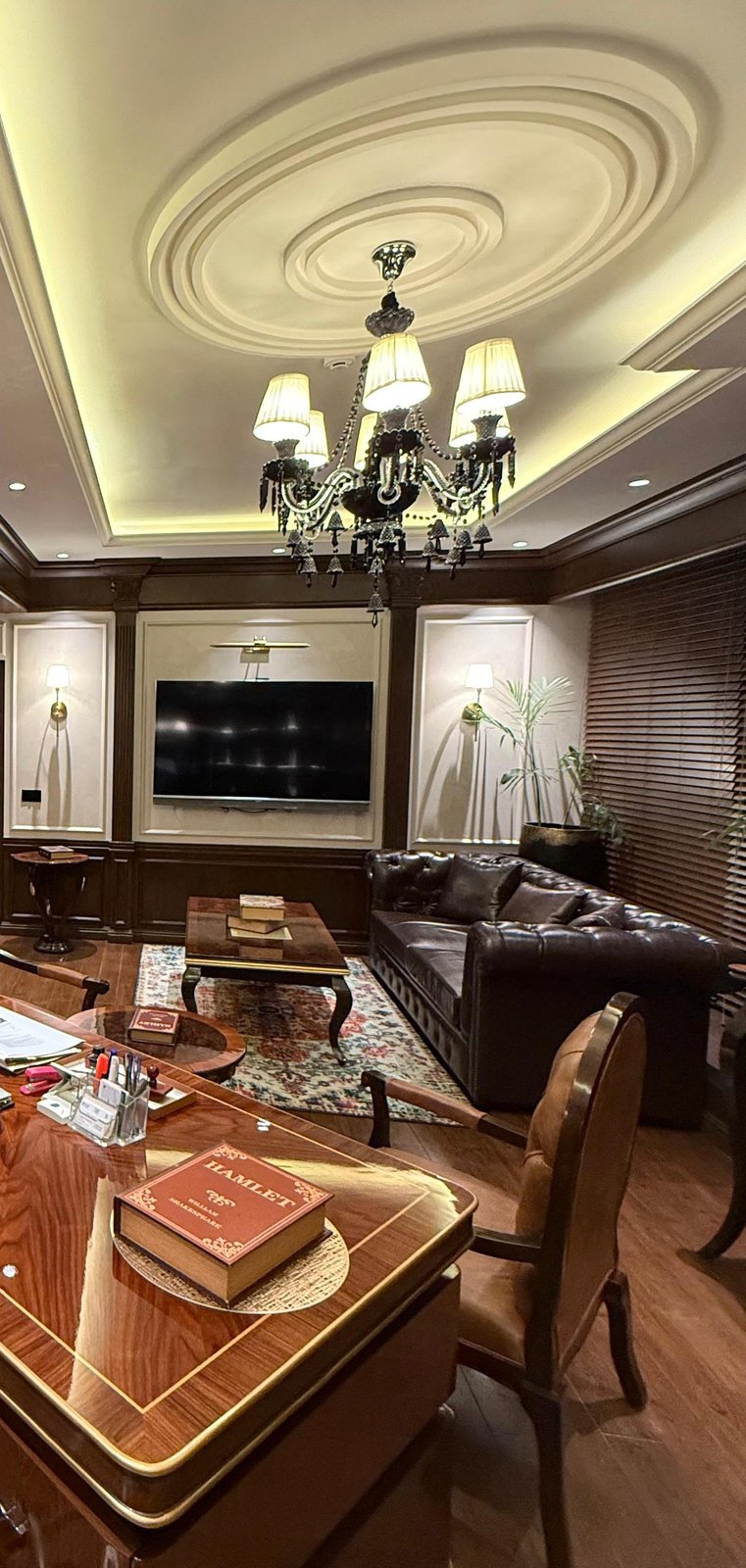 Pachem Office Interiors - After