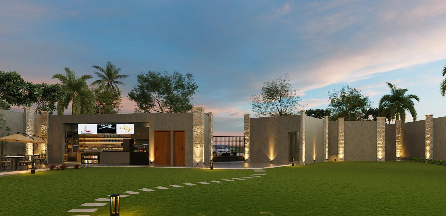 Padel Courts & Restaurant image 4