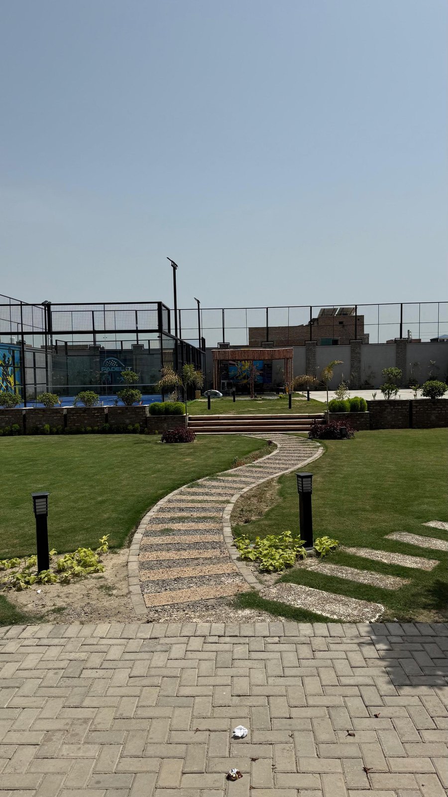 Padel Courts & Restaurant image 8