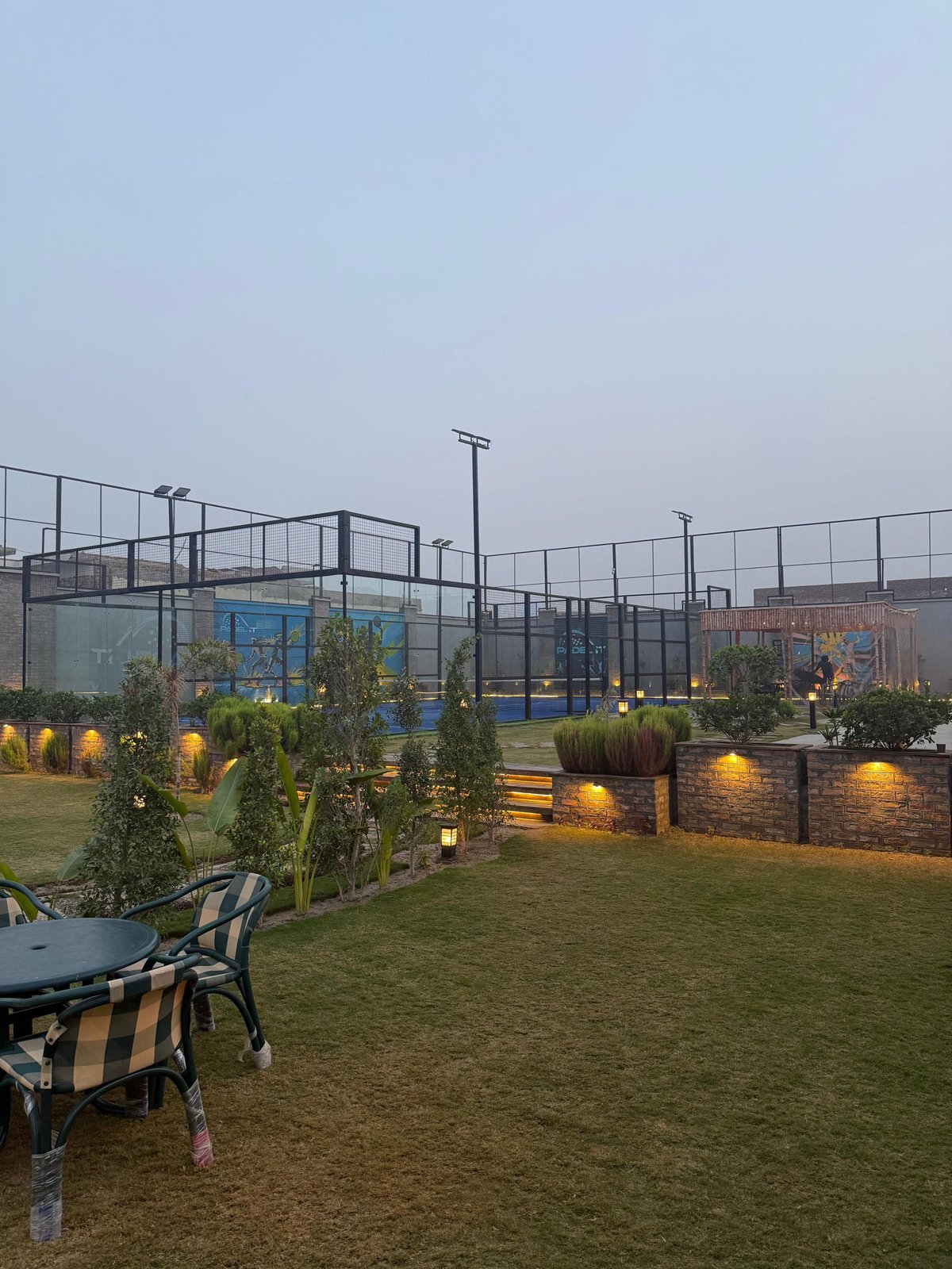 Padel Courts & Restaurant image 10