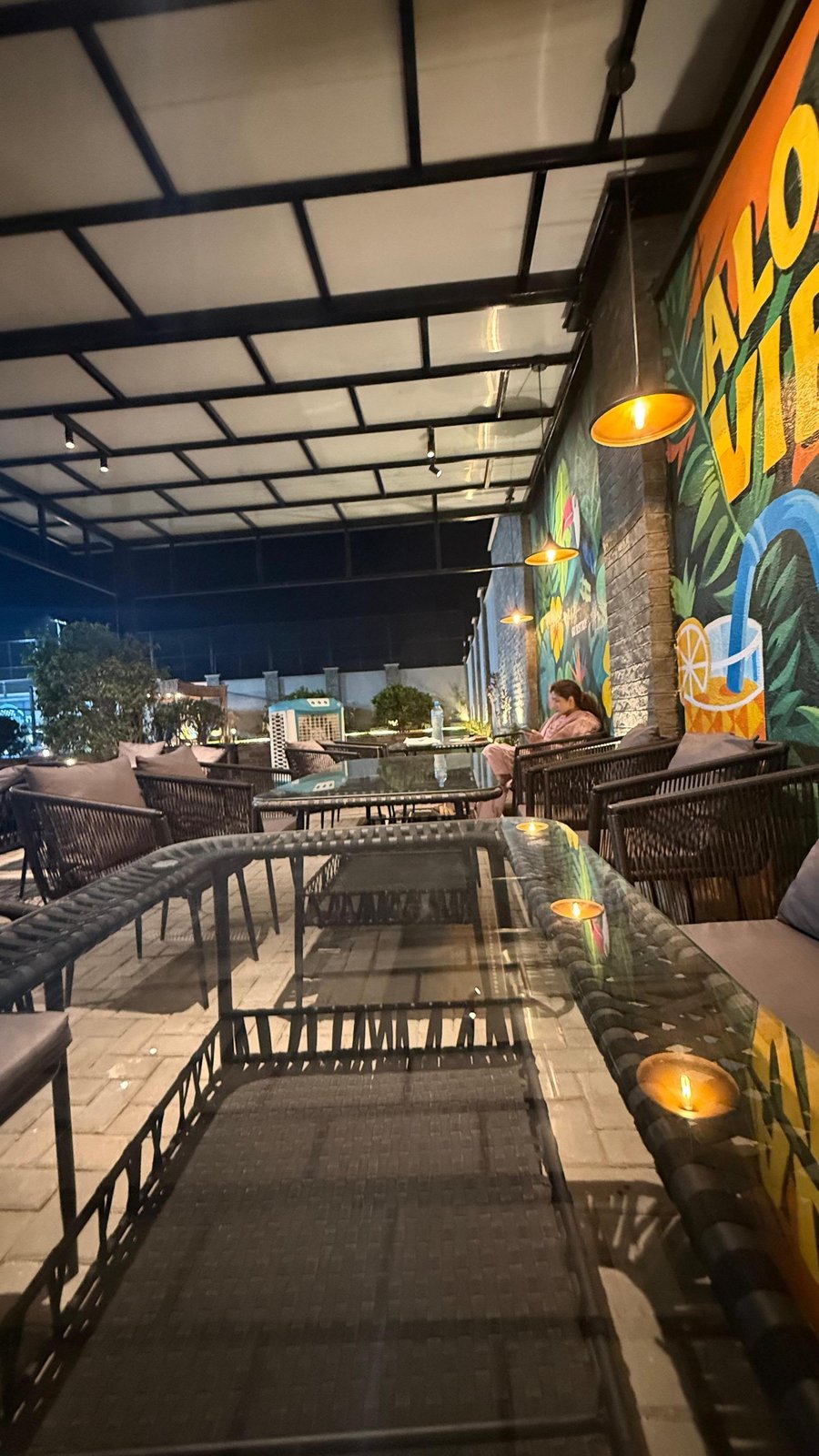 Padel Courts & Restaurant image 12