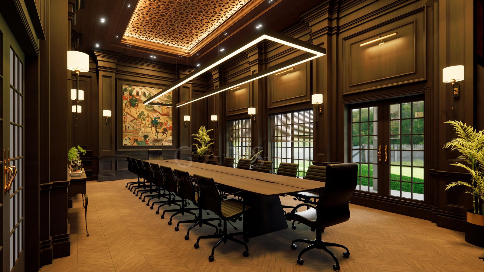 PHA Office Interiors image 3